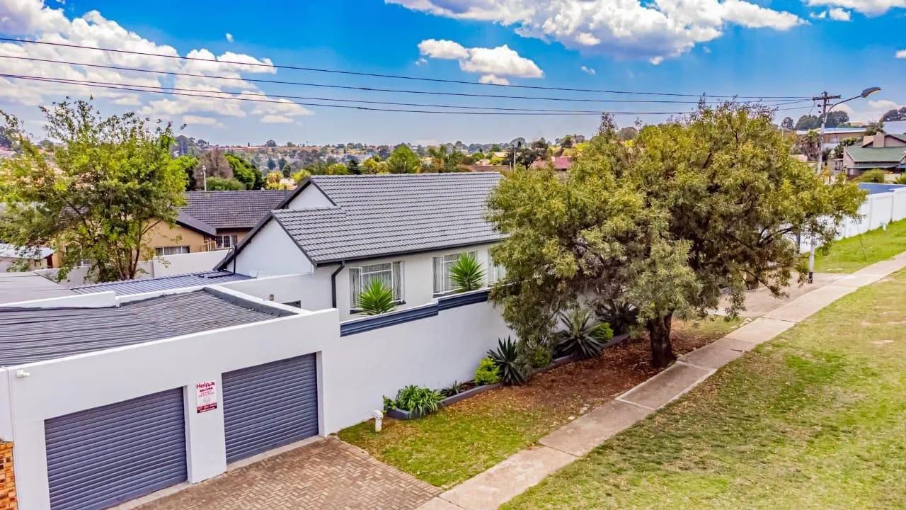 4 Bedroom House to rent in Lindhaven