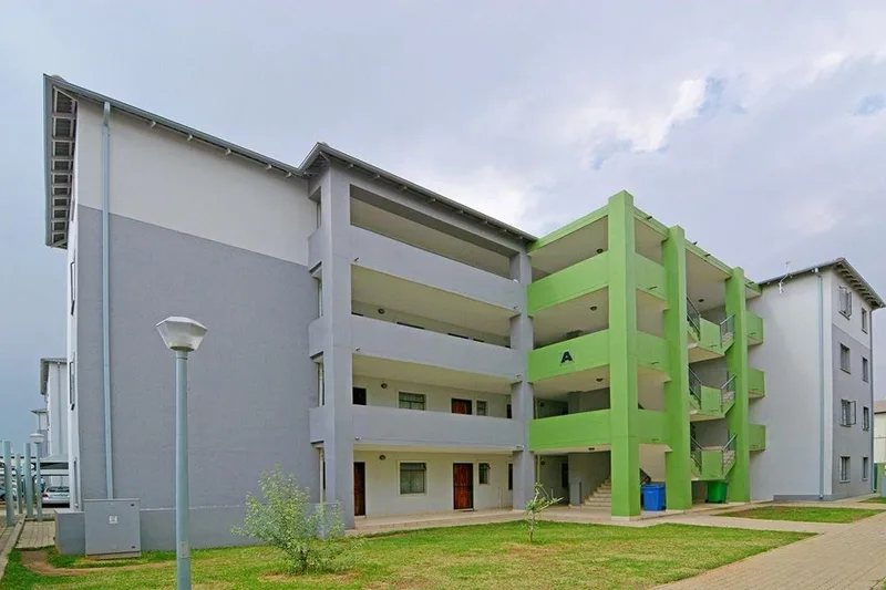 2 Bedroom Apartment / flat to rent in Jabulani
