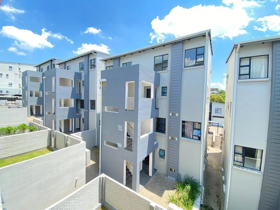 2 Bedroom Apartment / flat to rent in Edenburg