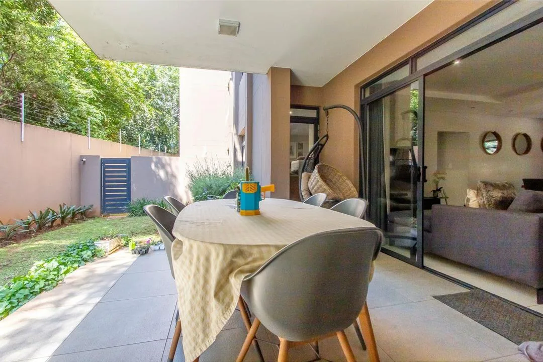 2 Bedroom Apartment / flat to rent in Rosebank