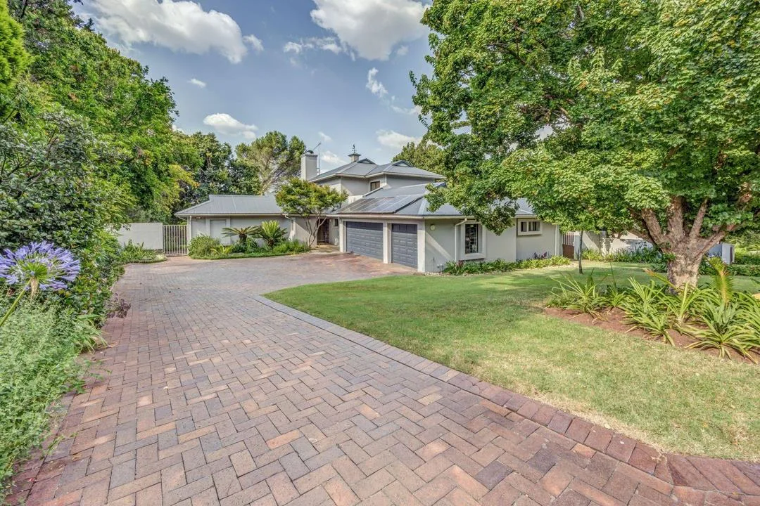 3 Bedroom House to rent in Dainfern Golf Estate