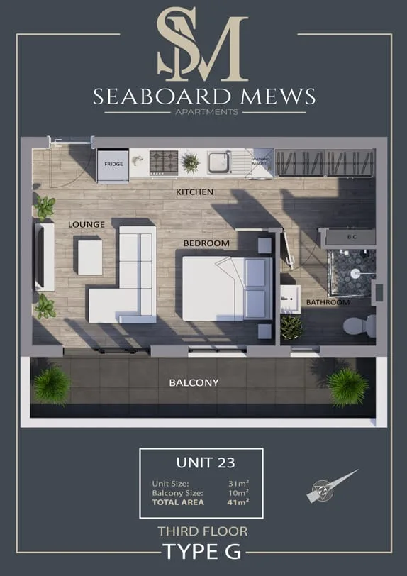 1 Bedroom Apartment / flat for sale in Table View