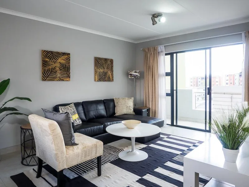 2 Bedroom Apartment / flat to rent in Eco Park Estate