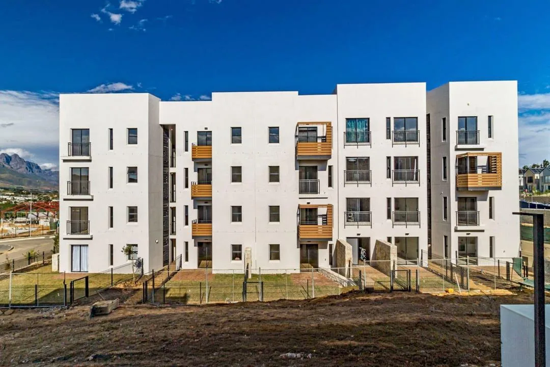 1 Bedroom Apartment / flat for sale in Newinbosch