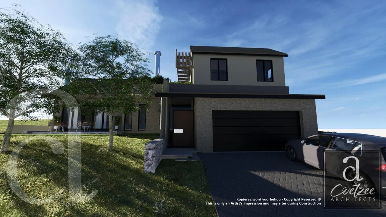 3 Bedroom House for sale in Outeniquasbosch
