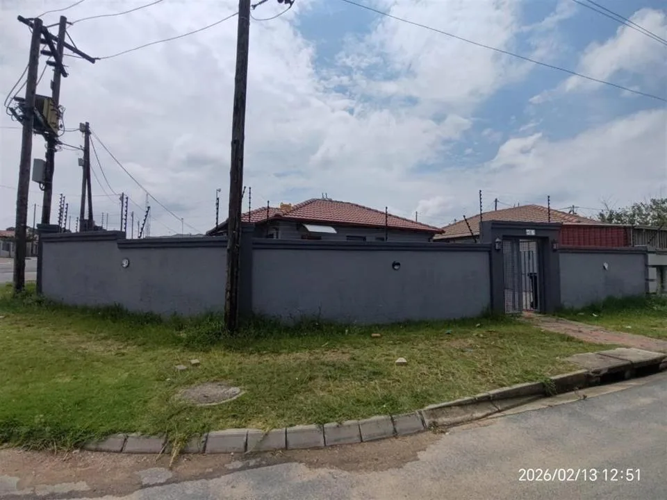 3 Bedroom House to rent in Kaalfontein