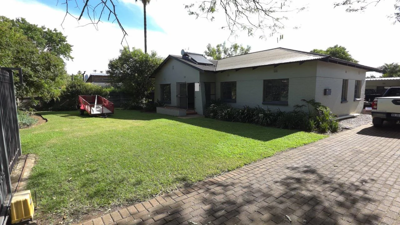 3 Bedroom House to rent in Moregloed