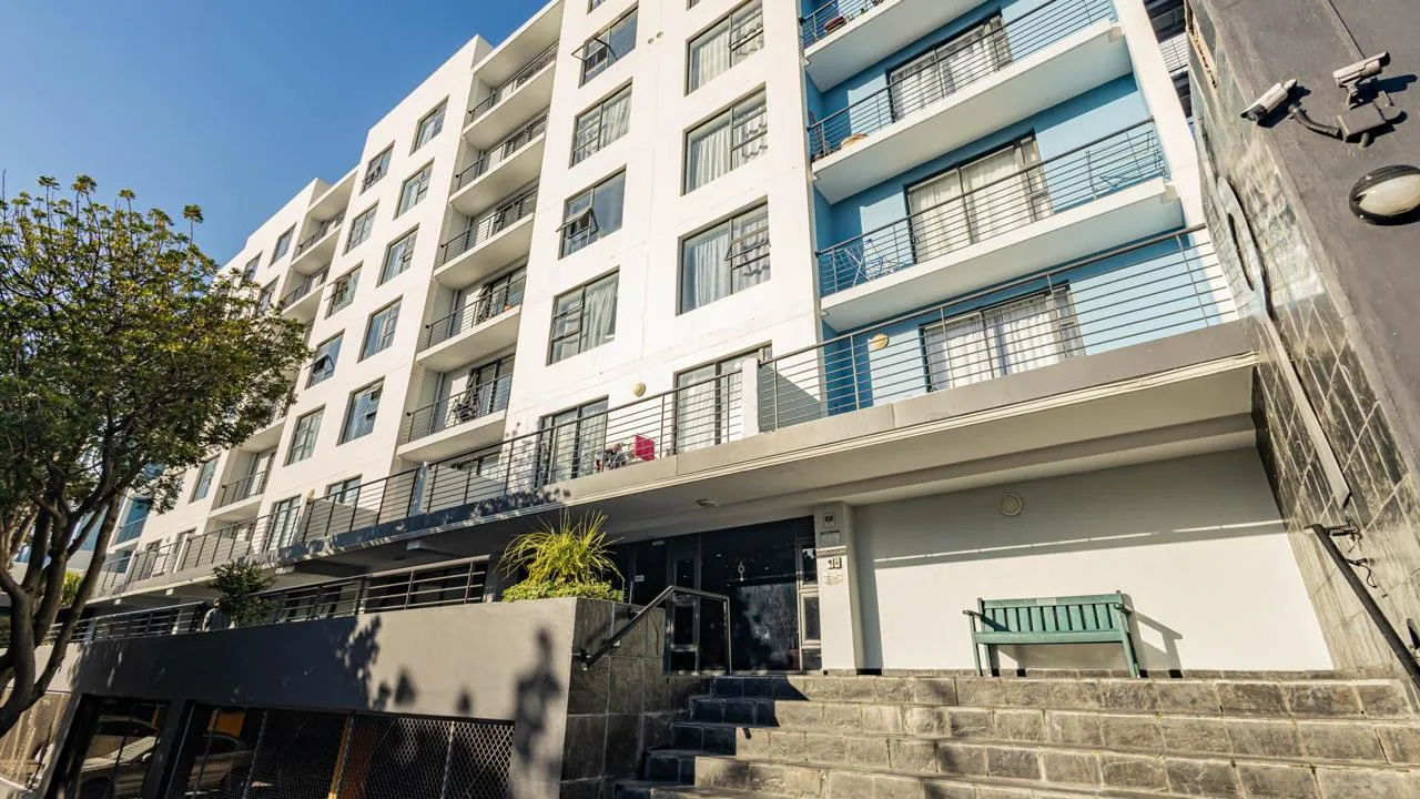 2 Bedroom Apartment / flat for sale in Zonnebloem