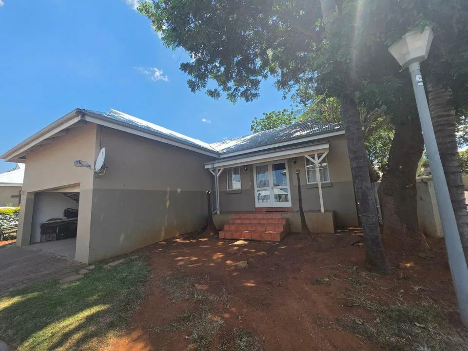 3 Bedroom Townhouse for sale in Waterval East