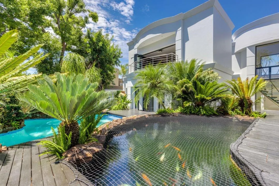 4 Bedroom House to rent in Dainfern Golf Estate