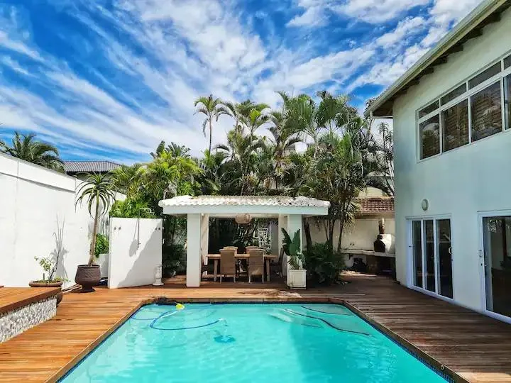 4 Bedroom House to rent in Umhlanga Central