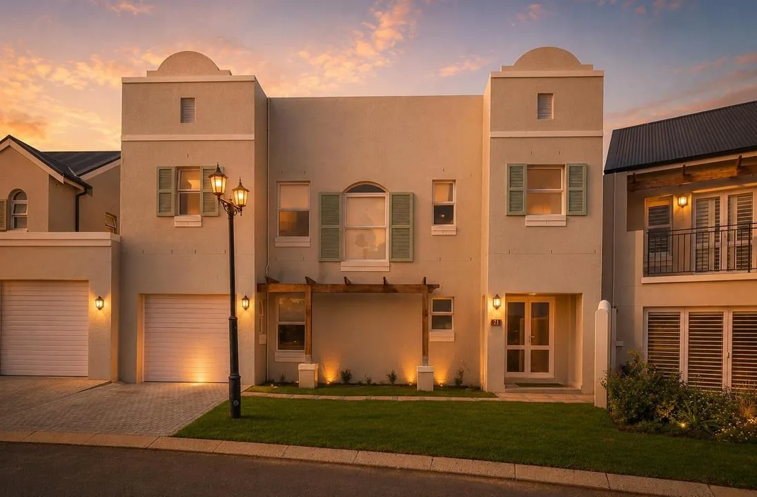 2 Bedroom House for sale in Nooitgedacht Village