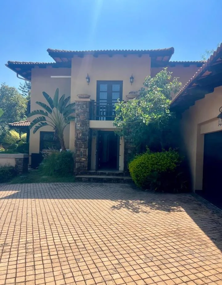 5 Bedroom House to rent in Waterkloof Ridge
