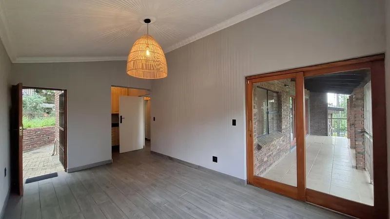 1 Bedroom House to rent in Waterkloof Glen