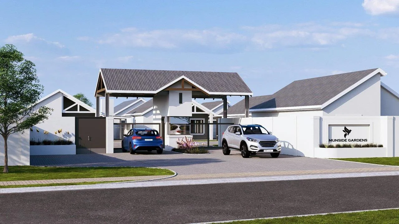 2 Bedroom House for sale in Pacaltsdorp