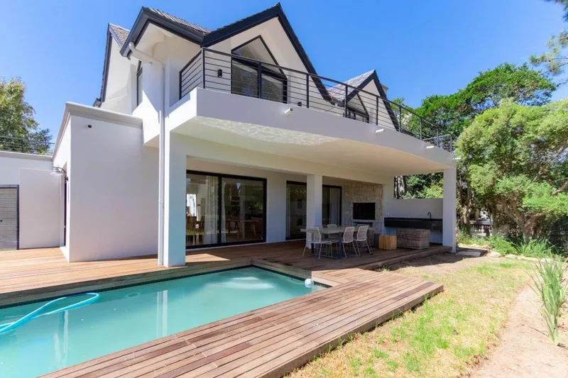 4 Bedroom House to rent in Pearl Valley Golf & Country Estate