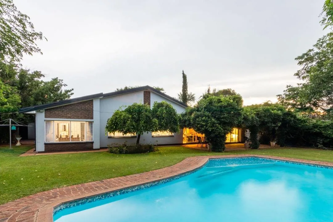 4 Bedroom House for sale in Baillie Park