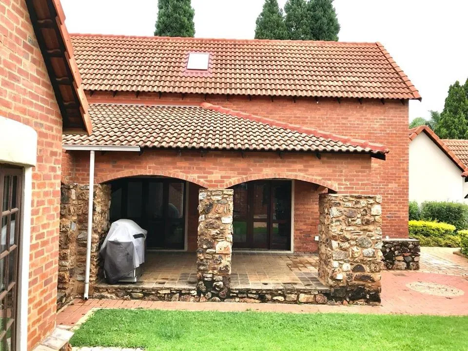 4 Bedroom House to rent in Silver Lakes Golf Estate