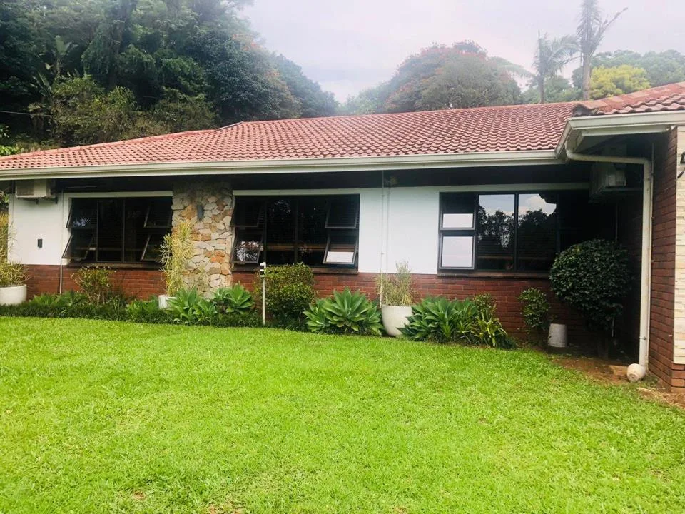4 Bedroom House to rent in Kloof