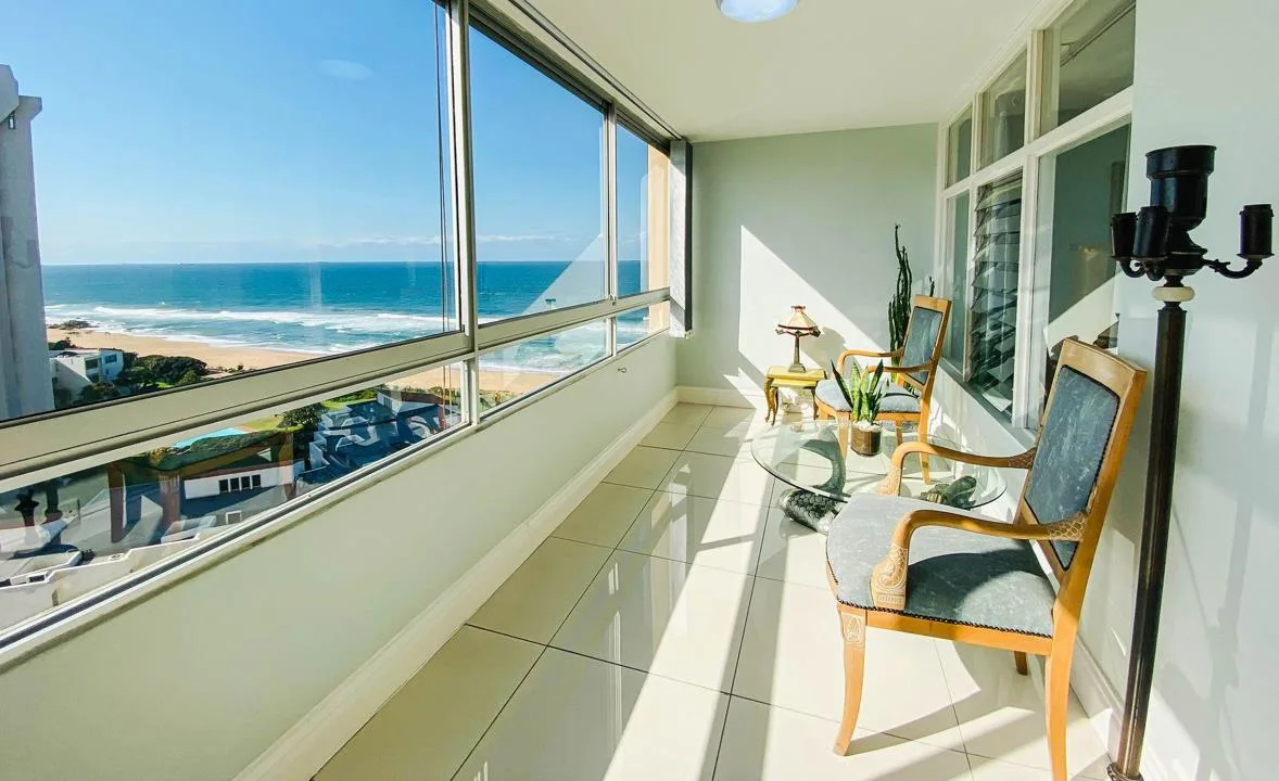 2 Bedroom Apartment / flat to rent in Umhlanga Central