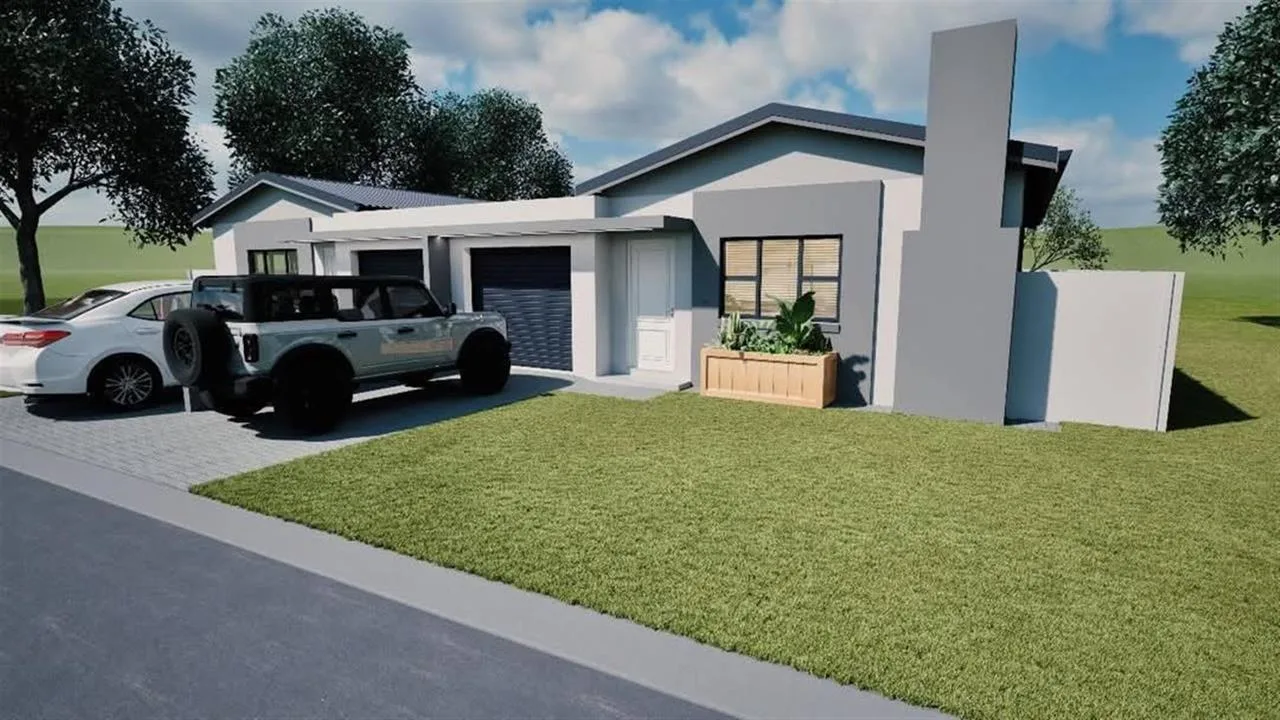 3 Bedroom House for sale in Pacaltsdorp