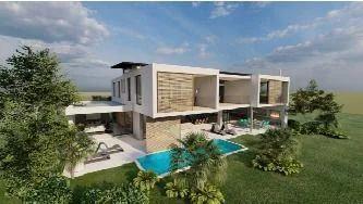 4 Bedroom House for sale in Oubaai