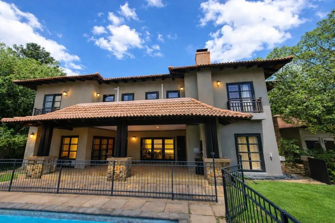 5 Bedroom House to rent in Waterkloof Ridge