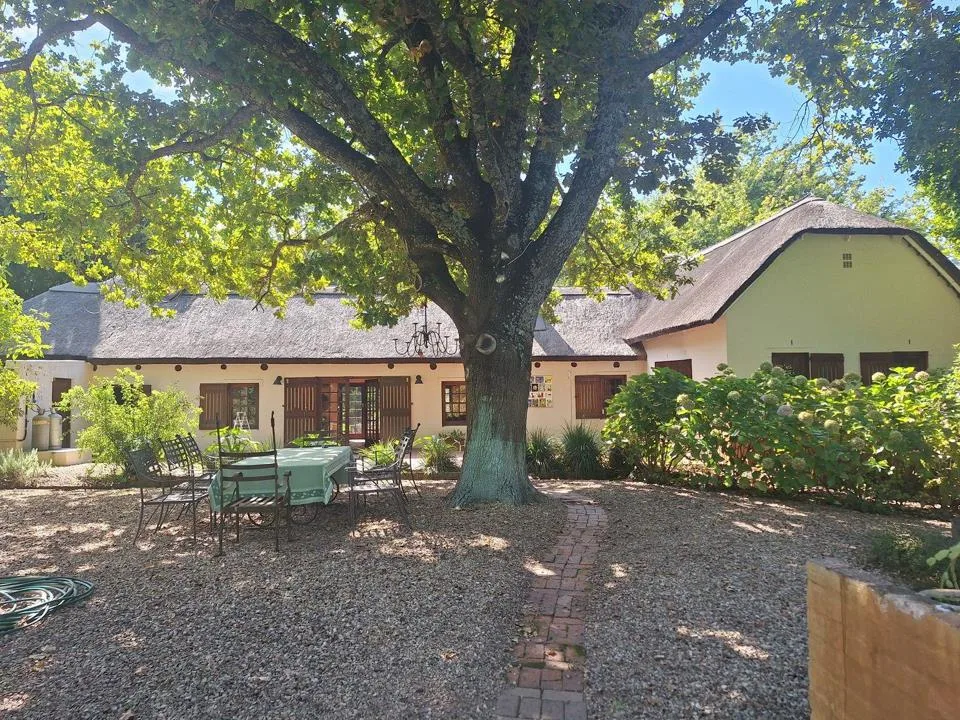 3 Bedroom House for sale in Greyton