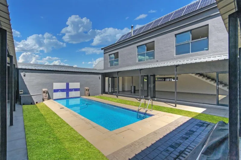 4 Bedroom House to rent in Waterfall Country Estate