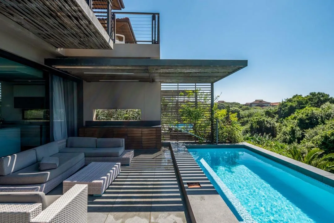 4 Bedroom Townhouse to rent in Zimbali Estate