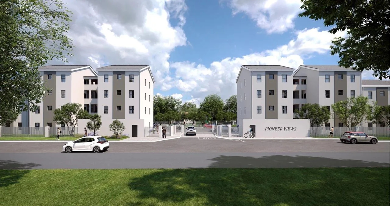 2 Bedroom Apartment / flat for sale in Rivergate