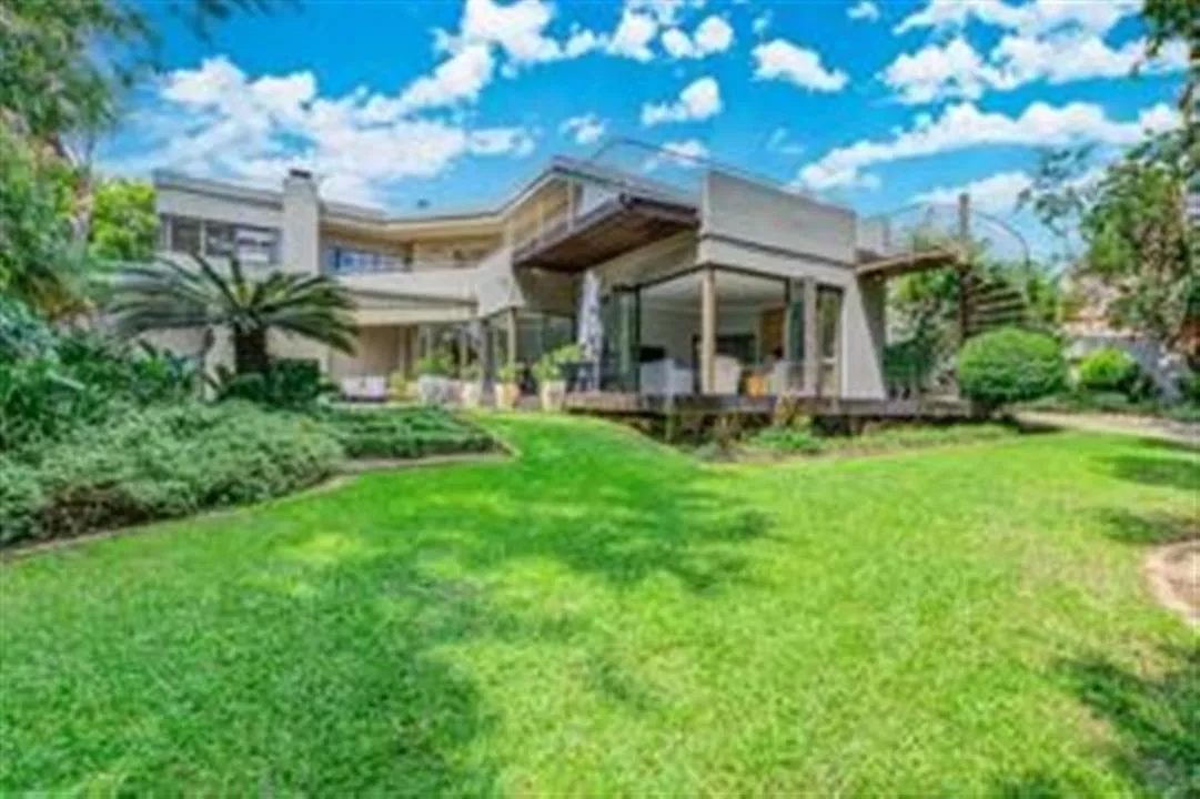 5 Bedroom House to rent in Dainfern Golf Estate