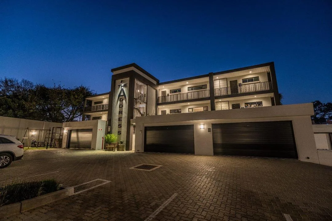 2 Bedroom Apartment / flat to rent in Houghton Estate