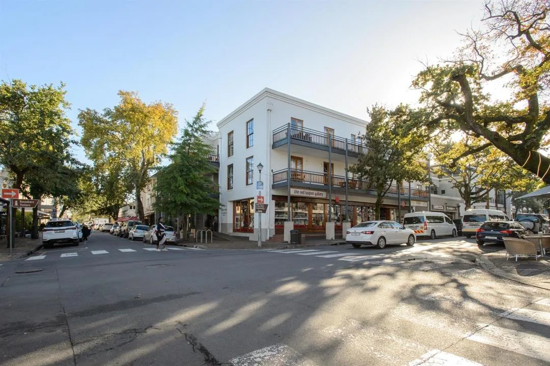 1 Bedroom Apartment / flat for sale in Stellenbosch Central