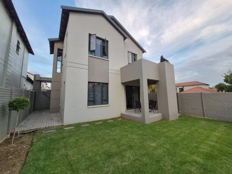 3 Bedroom House to rent in Fourways