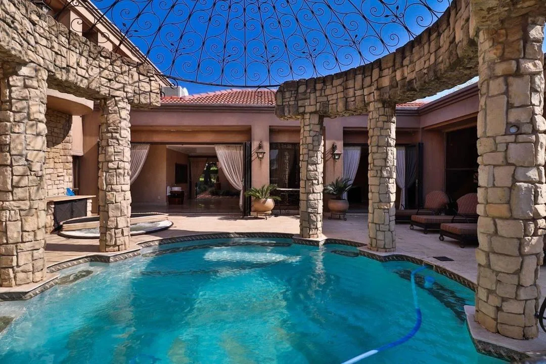4 Bedroom House for sale in Cashan