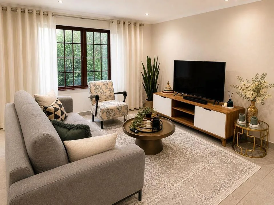 2 Bedroom Apartment / flat to rent in Sandton Central