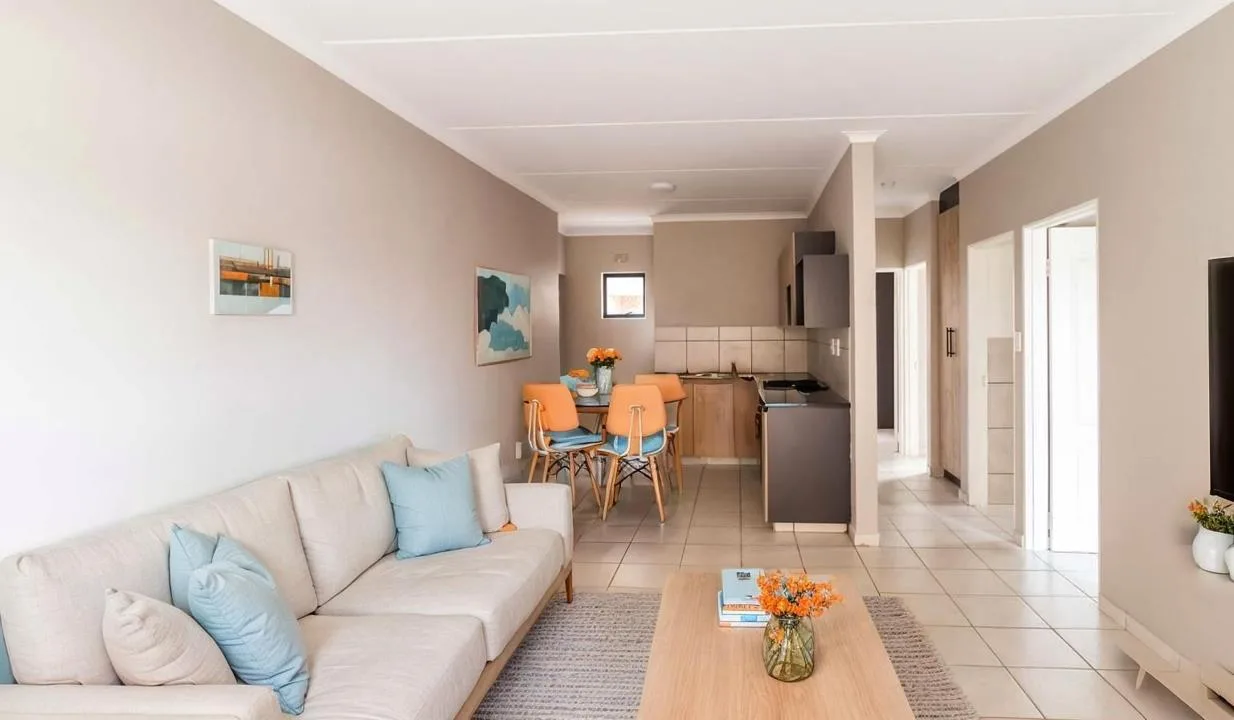 2 Bedroom Apartment / flat to rent in Rynfield AH