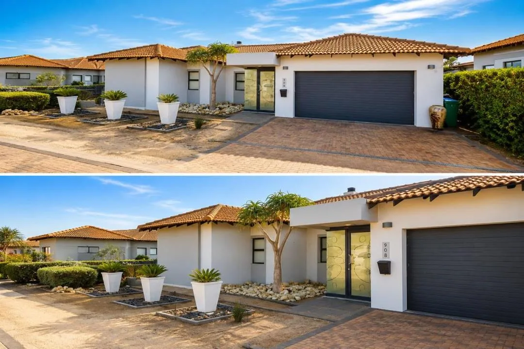 4 Bedroom House for sale in Langebaan Country Estate