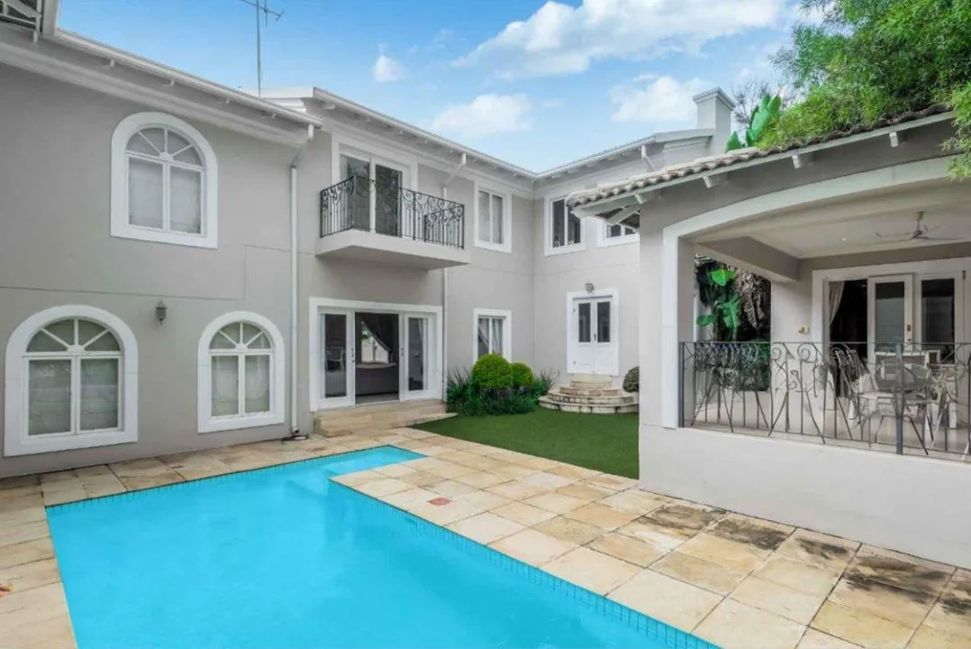 5 Bedroom House to rent in Dainfern Valley Estate