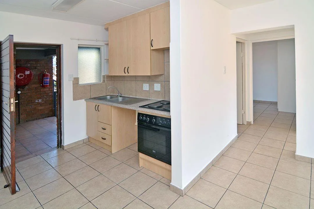 2 Bedroom Apartment / flat to rent in Castleview
