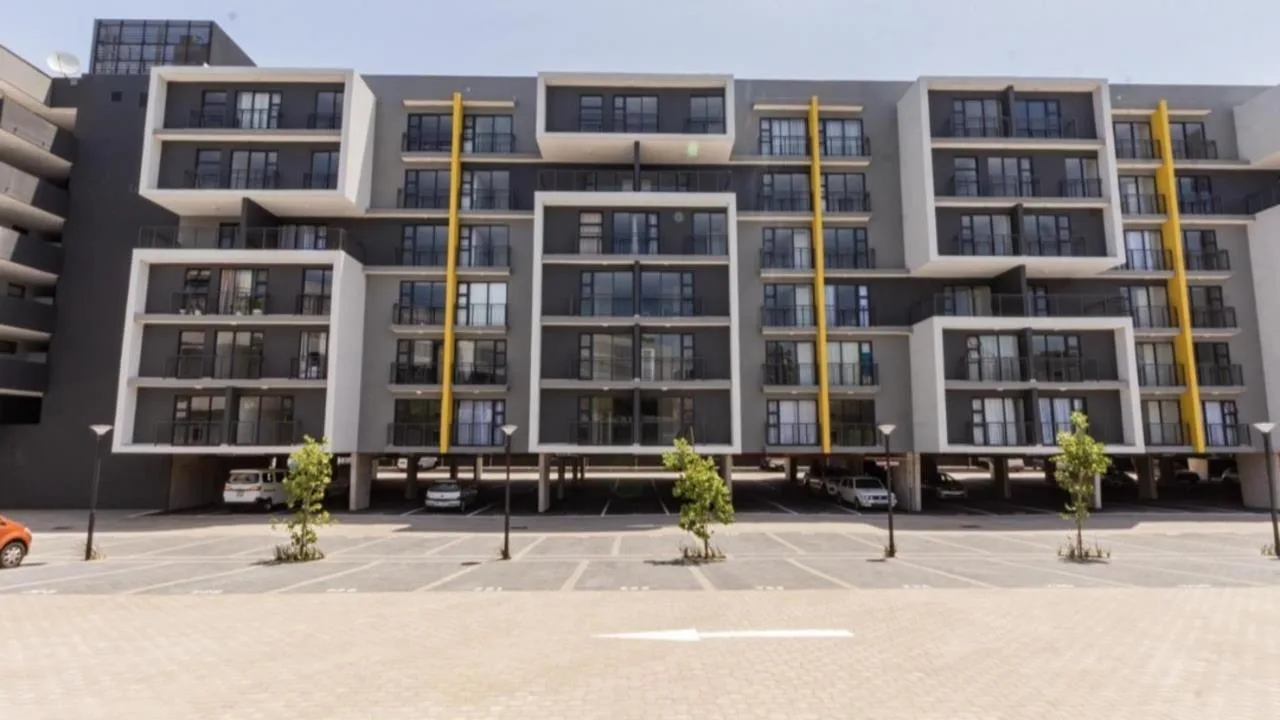 1 Bedroom Apartment / flat to rent in New Town Centre