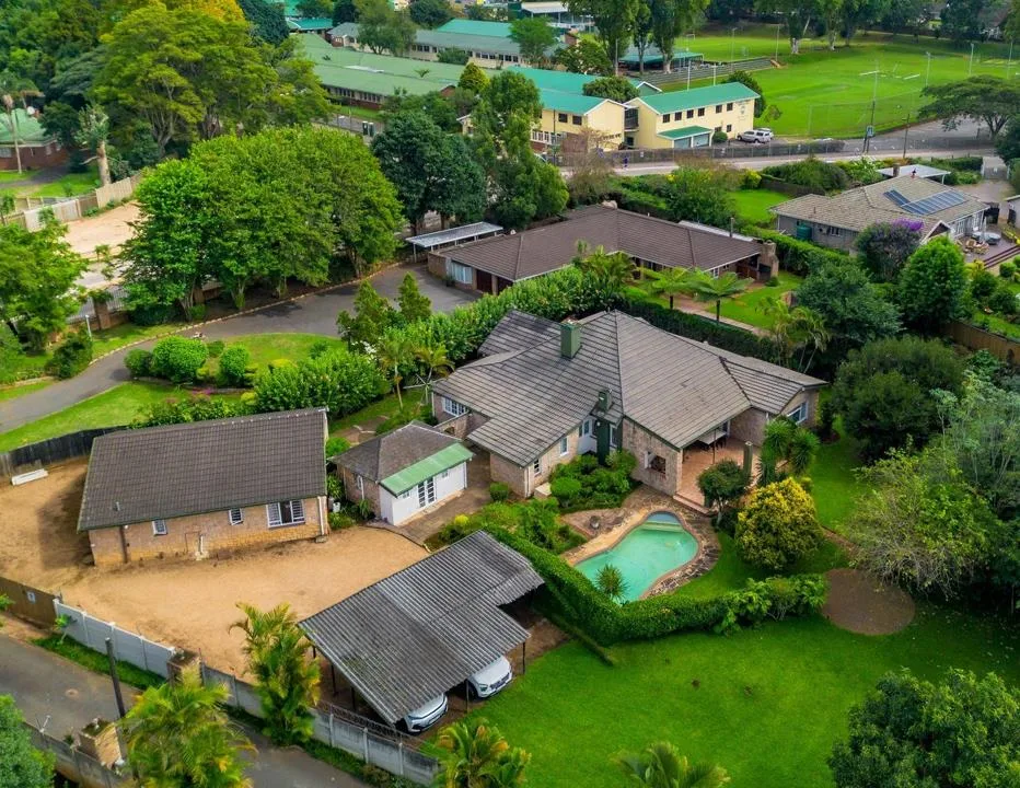 3 Bedroom House to rent in Hillcrest Central