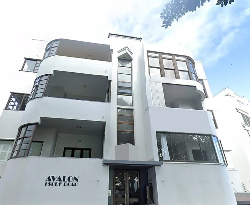2 Bedroom Apartment / flat to rent in Sea Point
