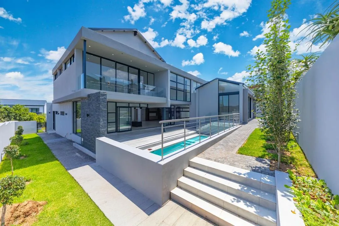 5 Bedroom House to rent in Waterfall Country Estate