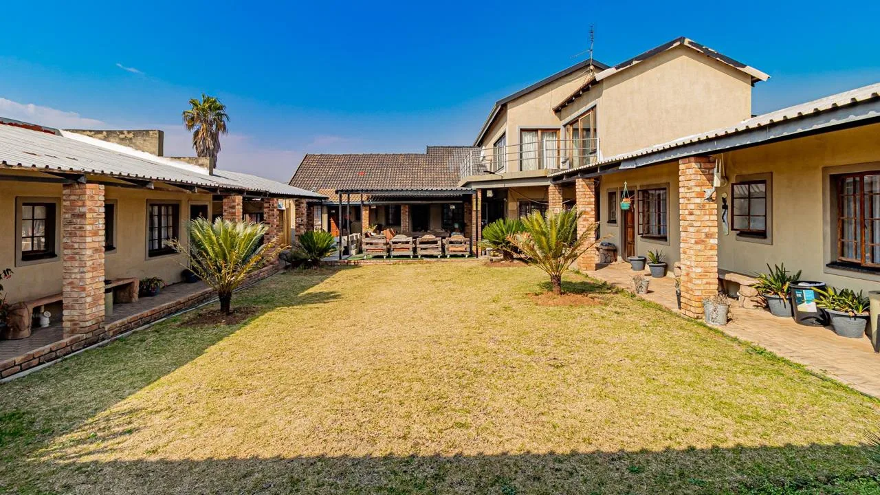 1 Bedroom Apartment / flat to rent in Edleen
