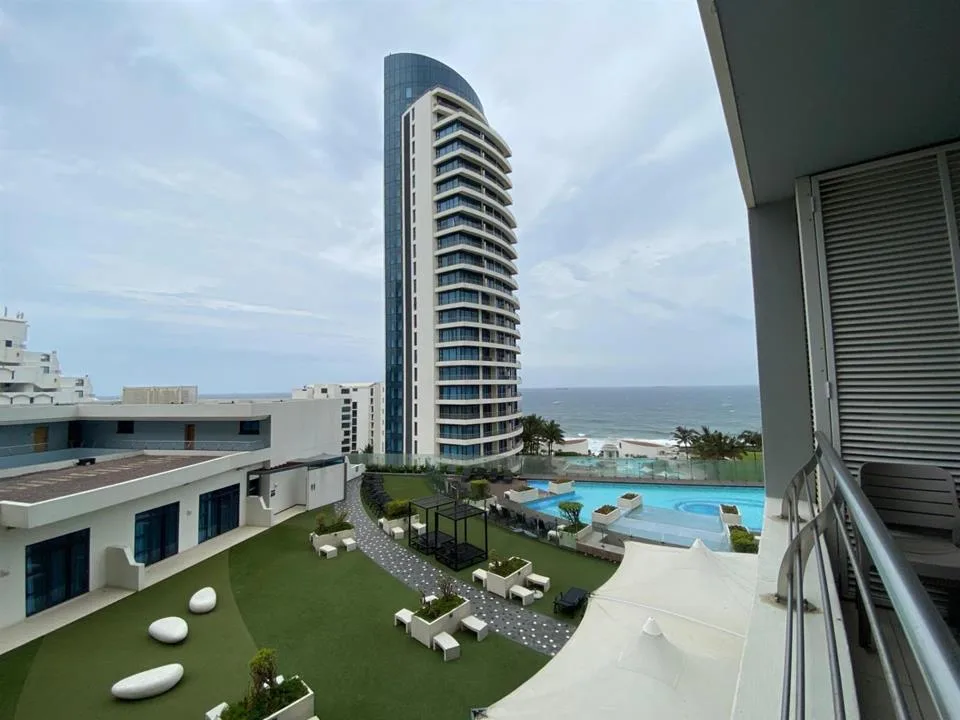 2 Bedroom Apartment / flat to rent in Umhlanga Central