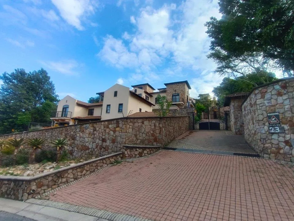 4 Bedroom House to rent in Northcliff