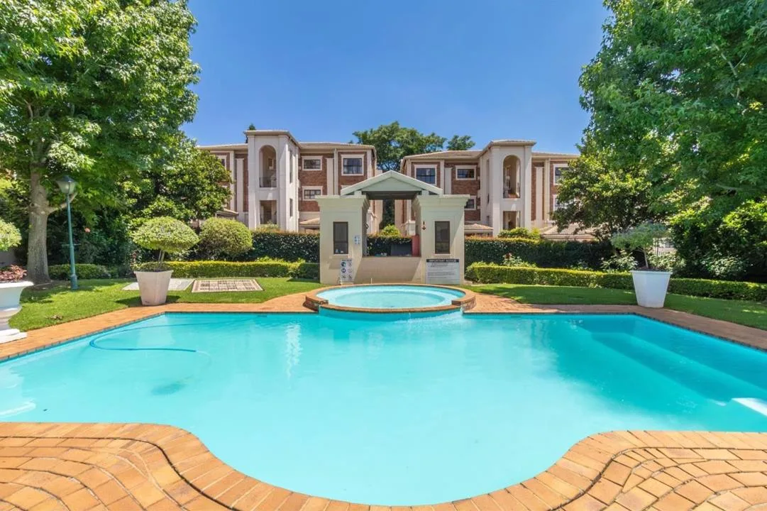 2 Bedroom Apartment / flat to rent in Bryanston