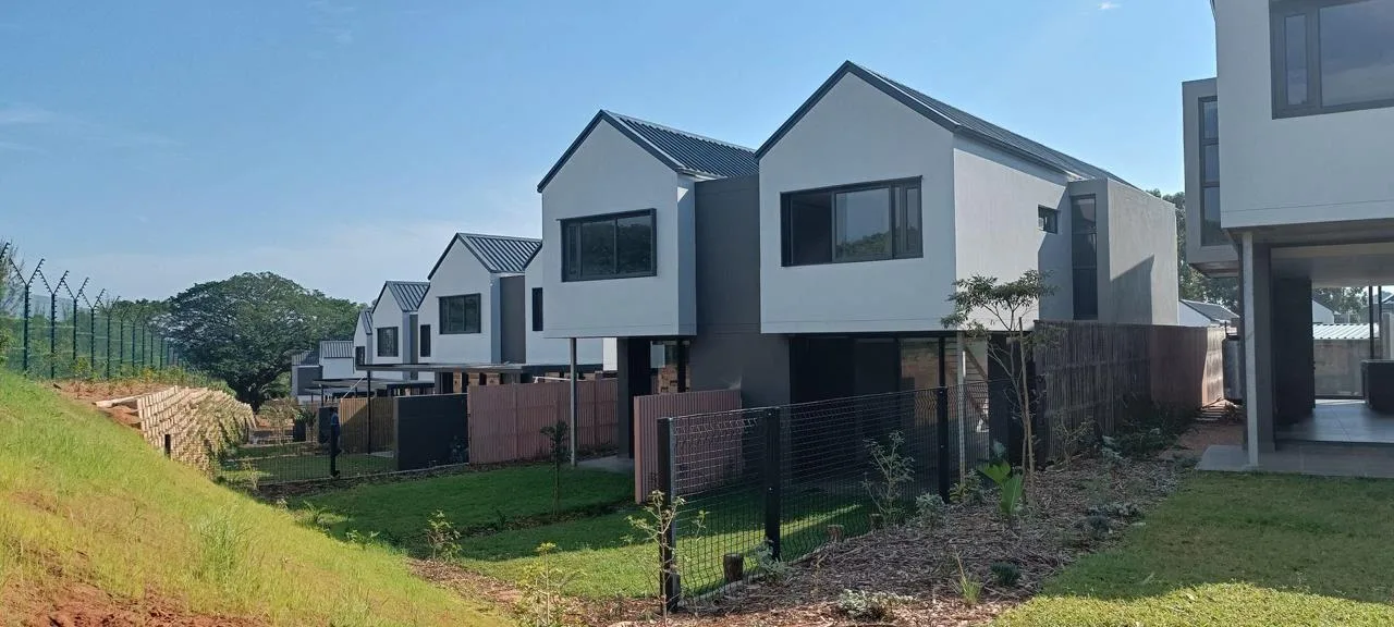 2 Bedroom Townhouse to rent in Elaleni Coastal Forest Estate